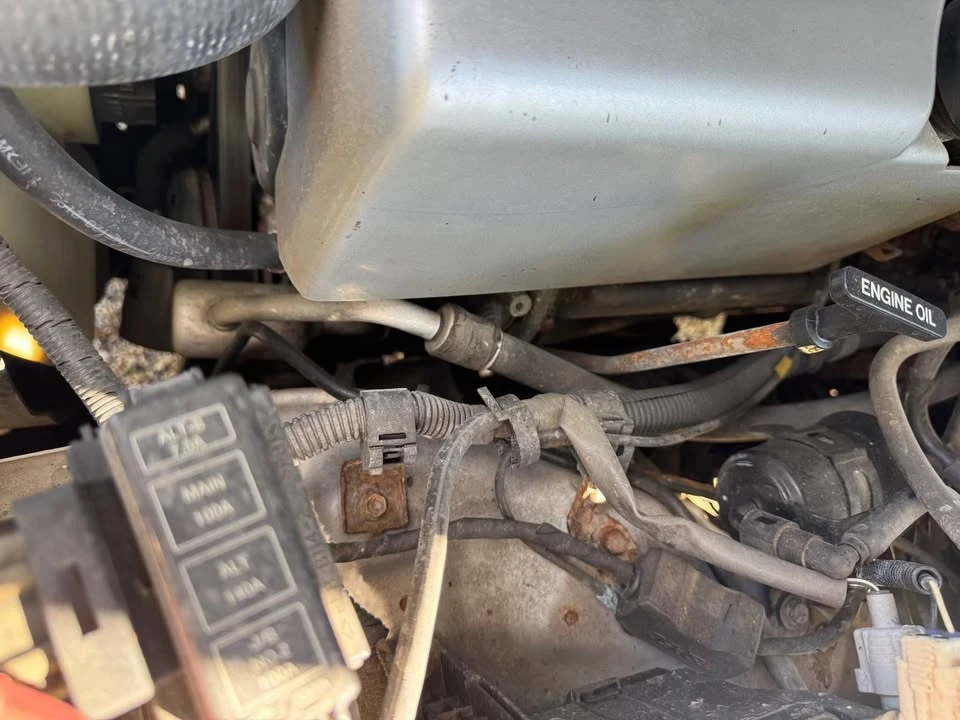 2000 Toyota J100 Land Cruiser - Image 13 of 17