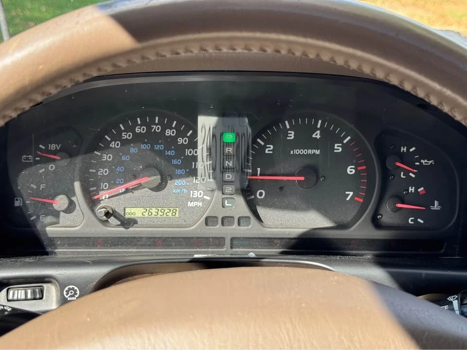 2000 Toyota J100 Land Cruiser - Image 17 of 17