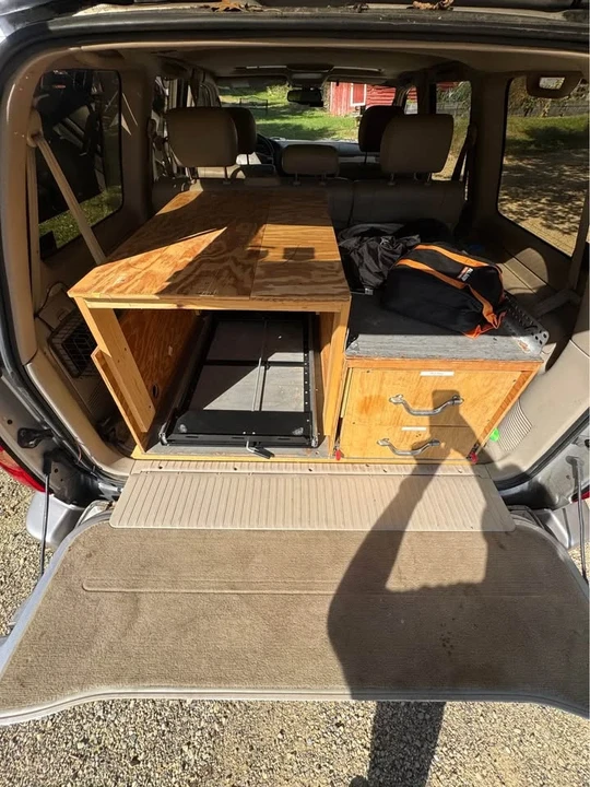 2000 Toyota J100 Land Cruiser - Image 7 of 17