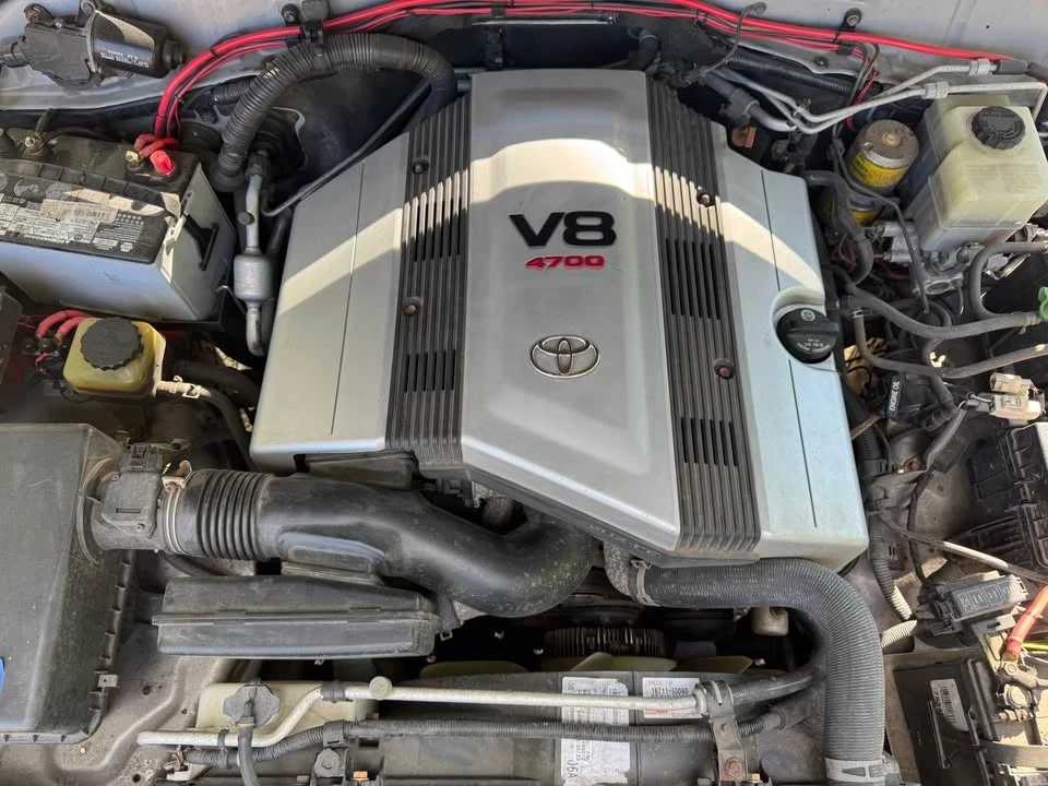 2000 Toyota J100 Land Cruiser - Image 12 of 17