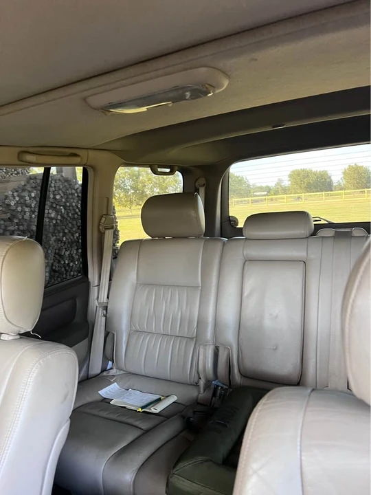 2000 Toyota J100 Land Cruiser - Image 5 of 7