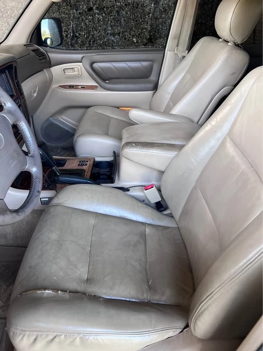 2000 Toyota J100 Land Cruiser - Image 6 of 7