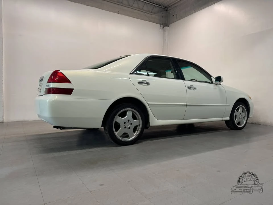 2000 Toyota Mark II 8th Gen - Image 8 of 20