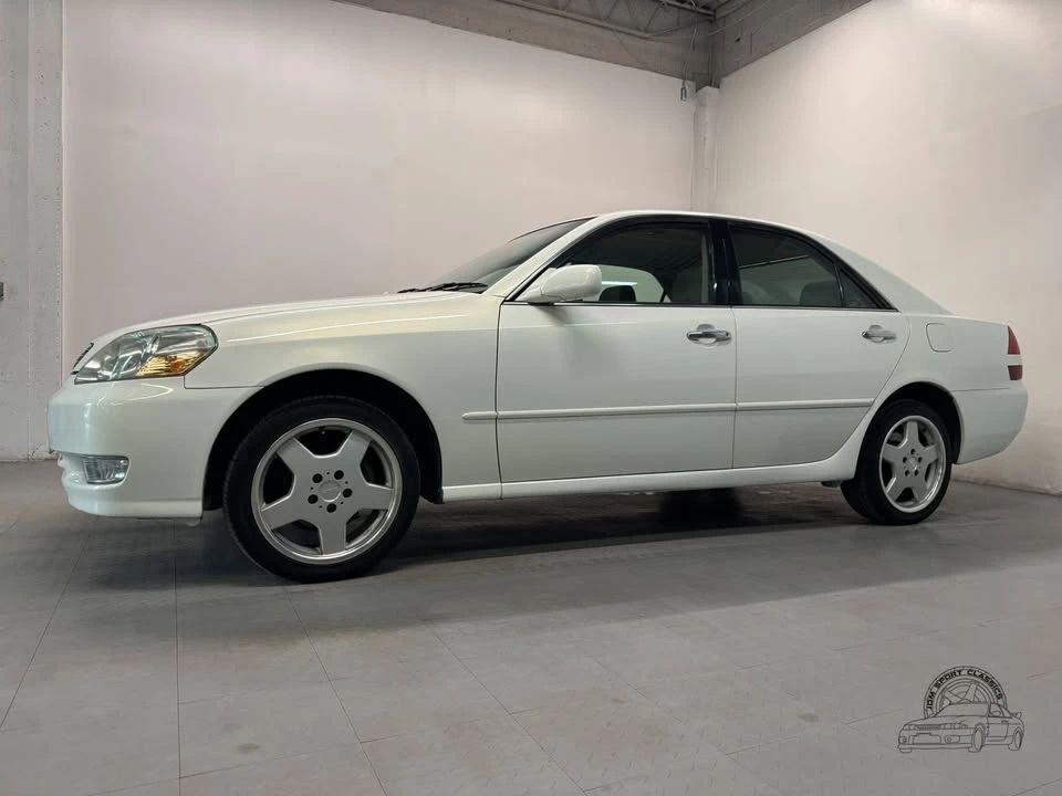 2000 Toyota Mark II 8th Gen - Image 3 of 20