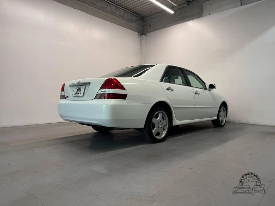 2000 Toyota Mark II 8th Gen - Image 7 of 20