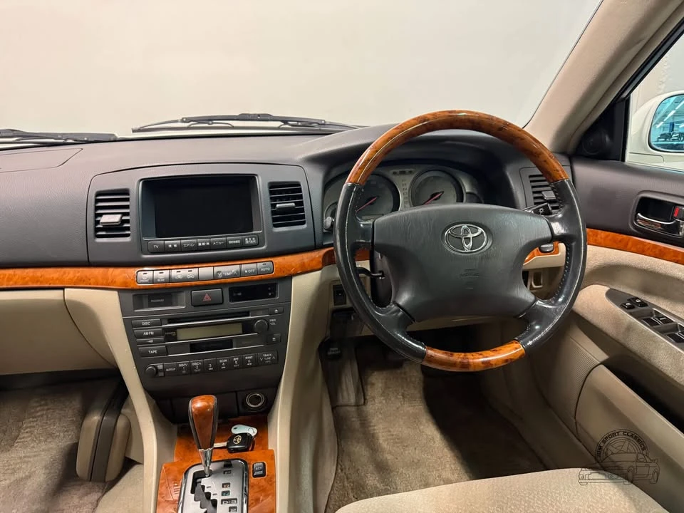 2000 Toyota Mark II 8th Gen - Image 19 of 20