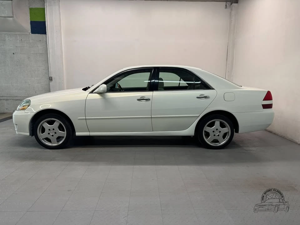 2000 Toyota Mark II 8th Gen - Image 4 of 20