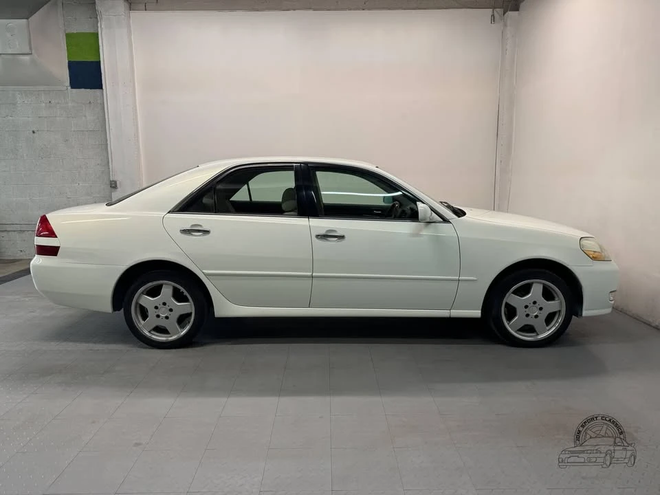 2000 Toyota Mark II 8th Gen - Image 9 of 20
