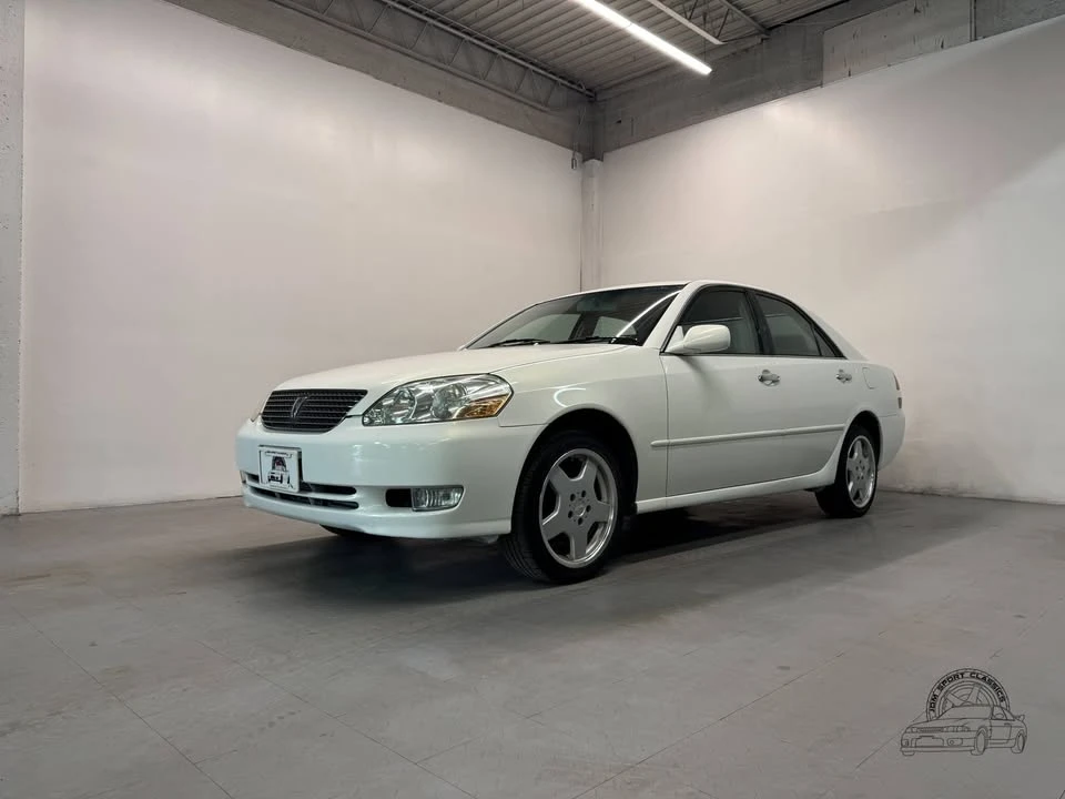 2000 Toyota Mark II 8th Gen - Image 2 of 20