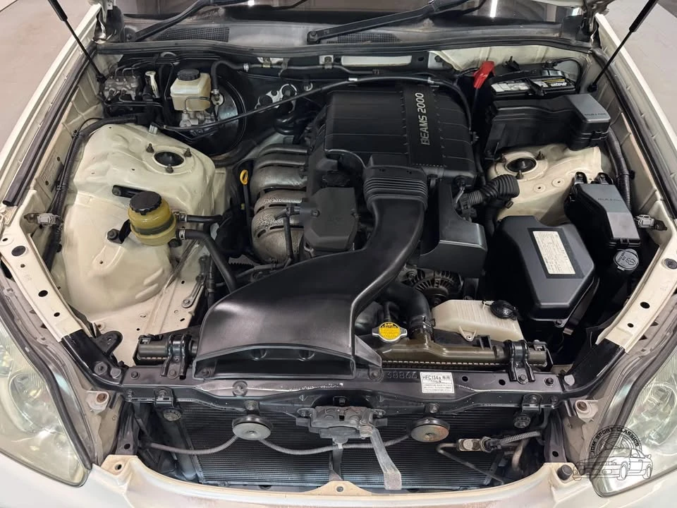 2000 Toyota Mark II 8th Gen - Image 20 of 20