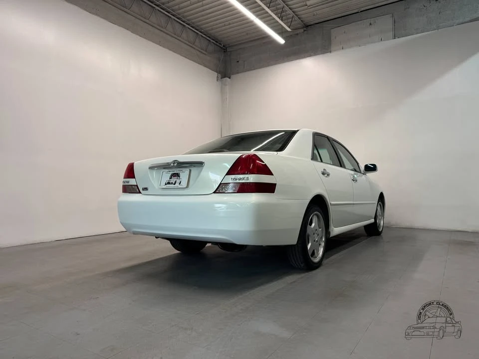 2000 Toyota Mark II 8th Gen - Image 6 of 20