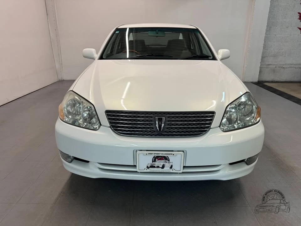 2000 Toyota Mark II 8th Gen - Image 5 of 20