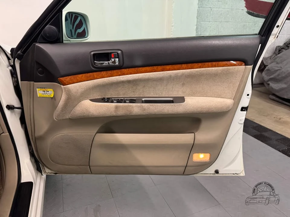 2000 Toyota Mark II 8th Gen - Image 11 of 20