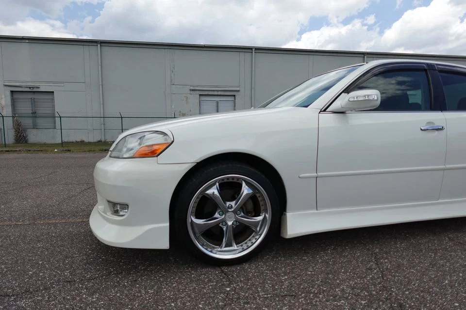 2000 Toyota Mark II 8th Gen - Image 12 of 19