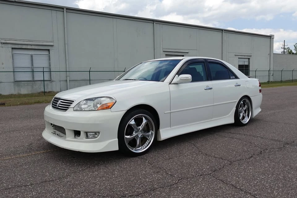 2000 Toyota Mark II 8th Gen - Image 13 of 19