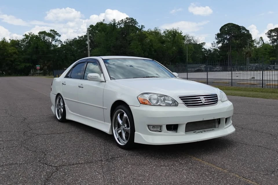 2000 Toyota Mark II 8th Gen - Image 3 of 19