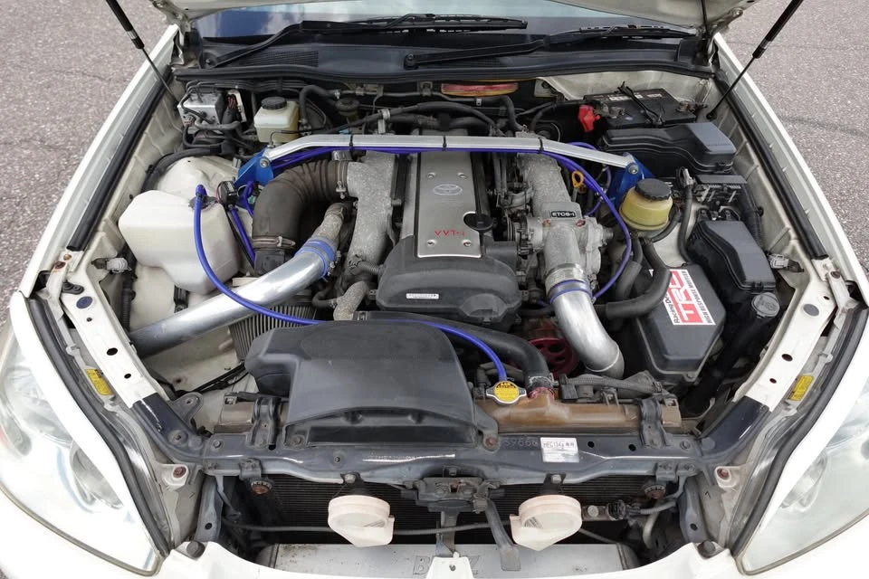 2000 Toyota Mark II 8th Gen - Image 19 of 19
