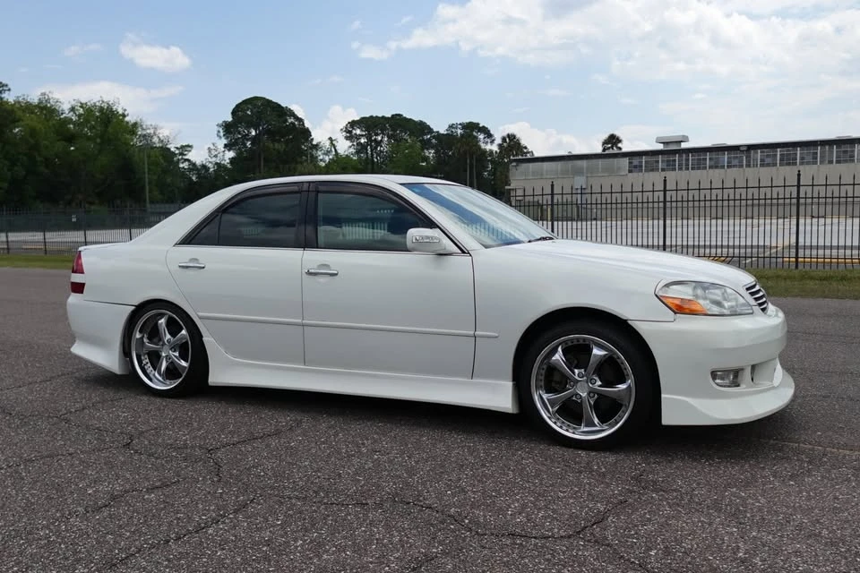 2000 Toyota Mark II 8th Gen - Image 5 of 19