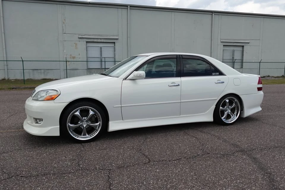 2000 Toyota Mark II 8th Gen - Image 11 of 19