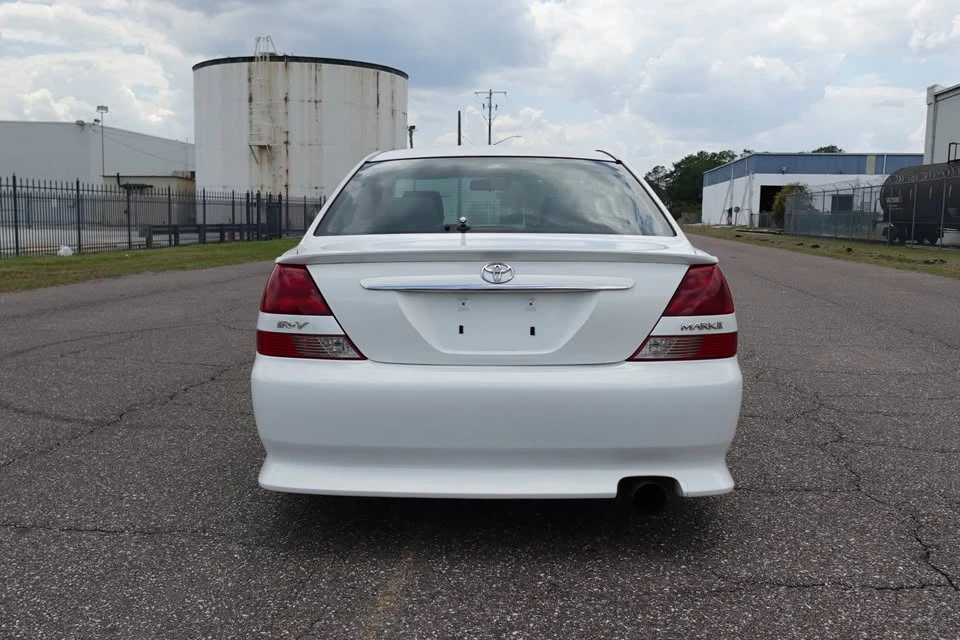 2000 Toyota Mark II 8th Gen - Image 7 of 19