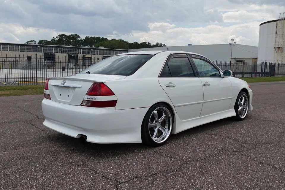 2000 Toyota Mark II 8th Gen - Image 6 of 19