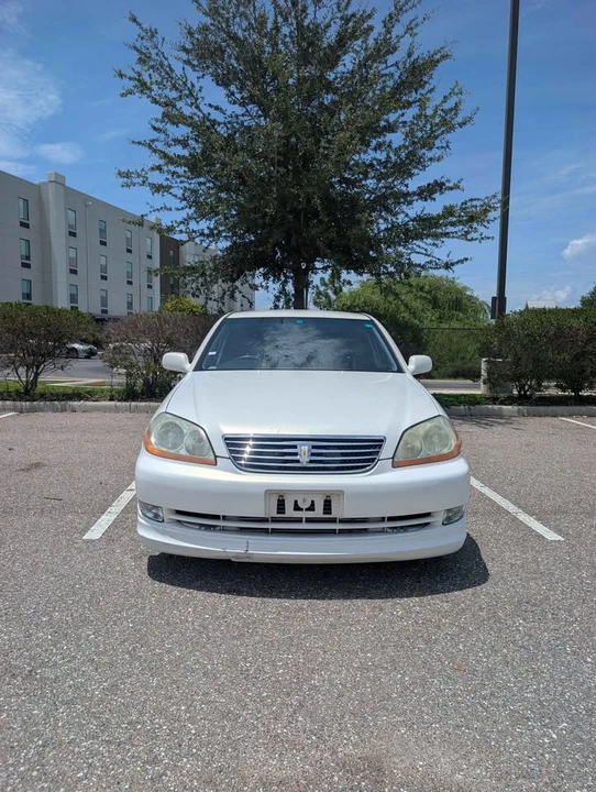 2000 Toyota Mark II 8th Gen - Image 2 of 19