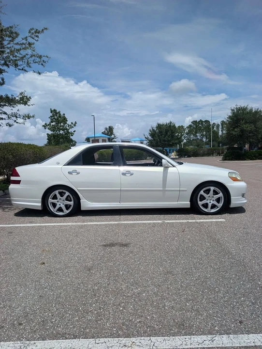 2000 Toyota Mark II 8th Gen - Image 5 of 19