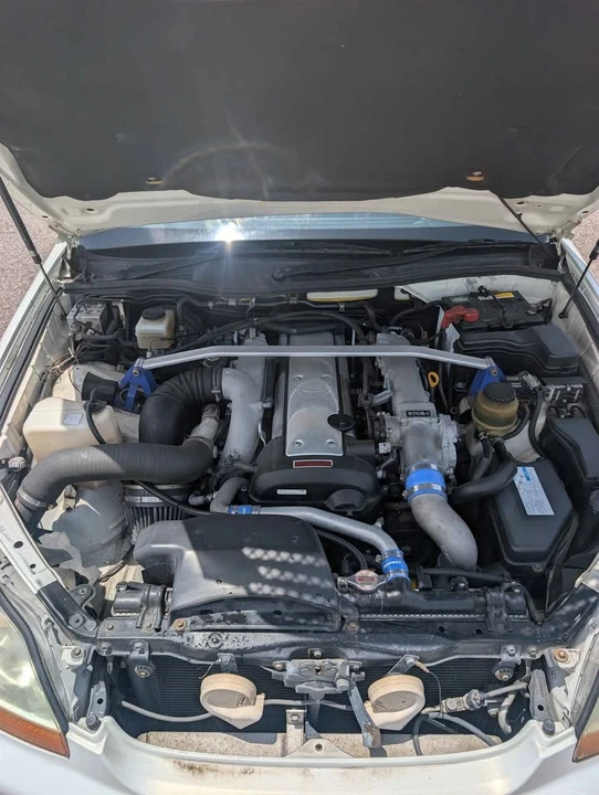 2000 Toyota Mark II 8th Gen - Image 13 of 19