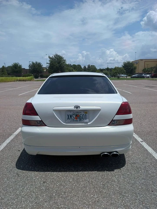 2000 Toyota Mark II 8th Gen - Image 10 of 19