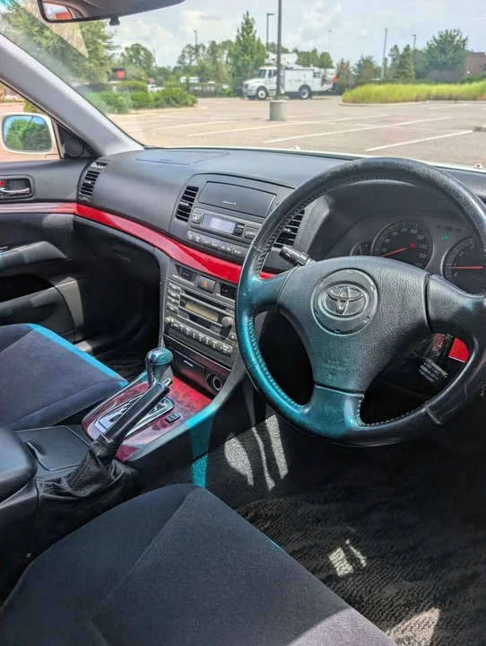 2000 Toyota Mark II 8th Gen - Image 14 of 19