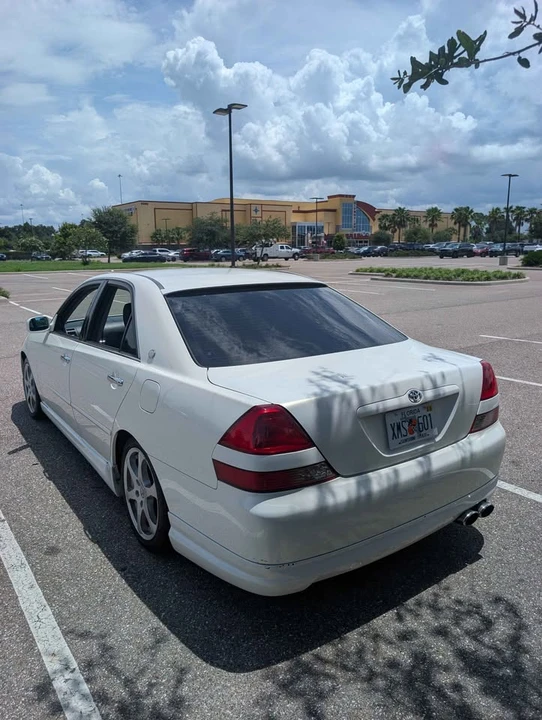 2000 Toyota Mark II 8th Gen - Image 4 of 19