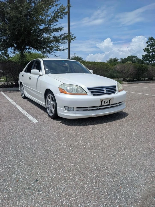 2000 Toyota Mark II 8th Gen - Image 7 of 19