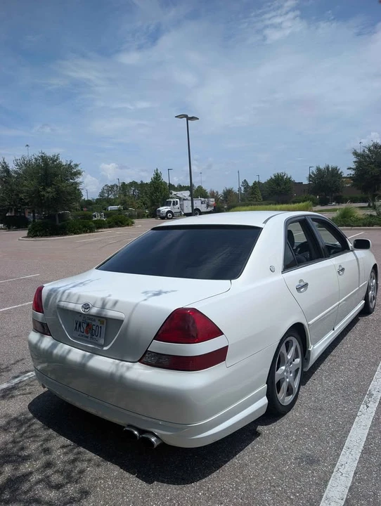2000 Toyota Mark II 8th Gen - Image 6 of 19