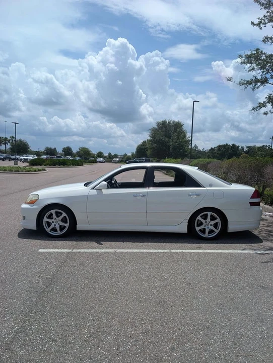 2000 Toyota Mark II 8th Gen - Image 3 of 19