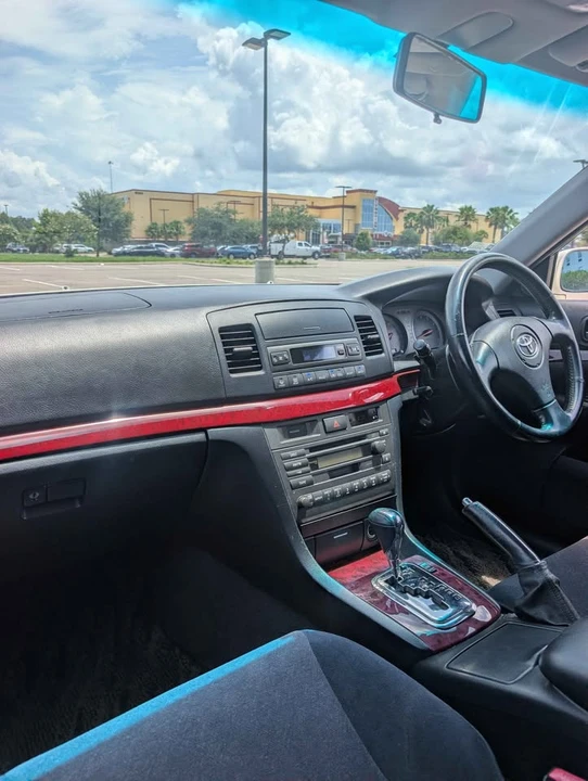 2000 Toyota Mark II 8th Gen - Image 15 of 19