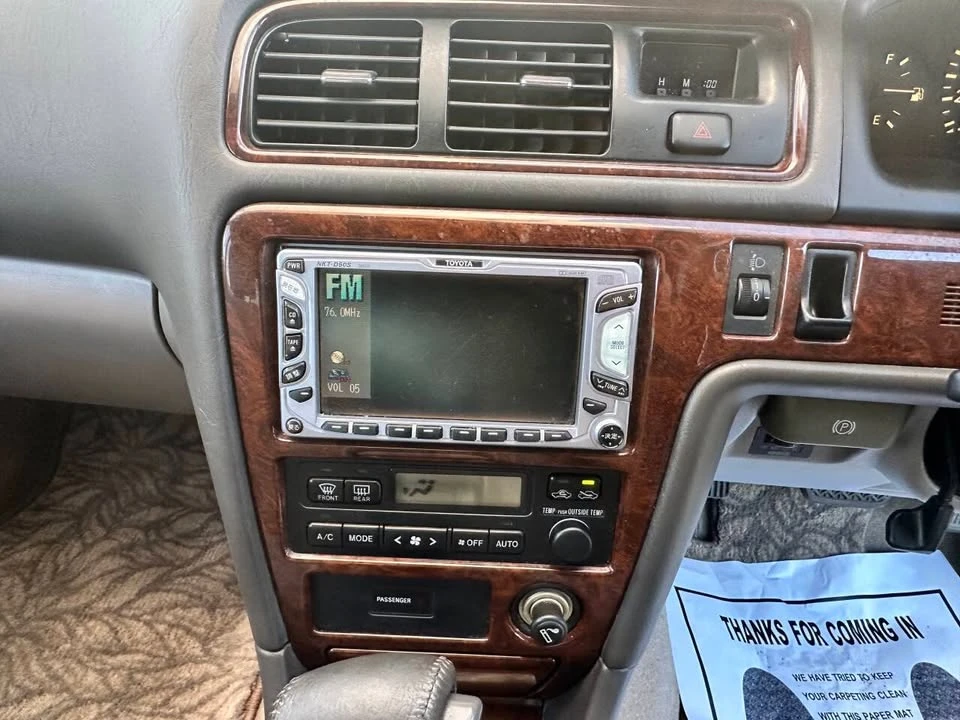 2000 Toyota Mark II 8th Gen - Image 16 of 20