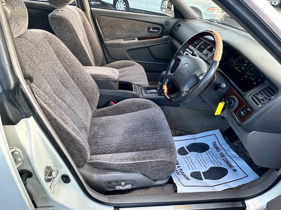 2000 Toyota Mark II 8th Gen - Image 19 of 20