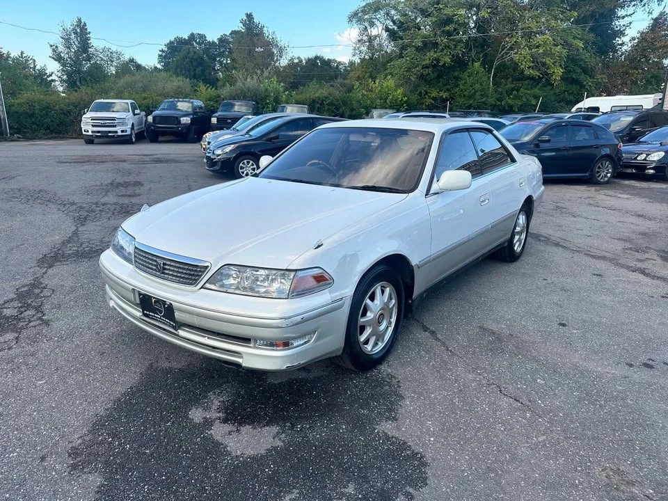 2000 Toyota Mark II 8th Gen - Image 3 of 20