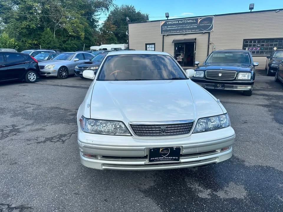 2000 Toyota Mark II 8th Gen - Image 2 of 20