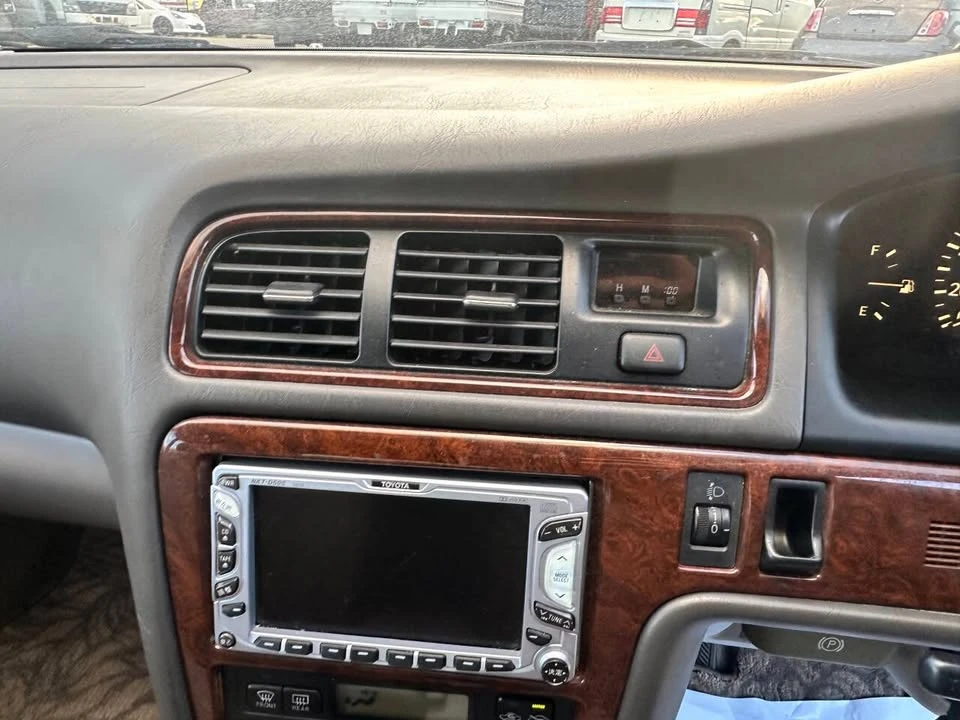 2000 Toyota Mark II 8th Gen - Image 14 of 20