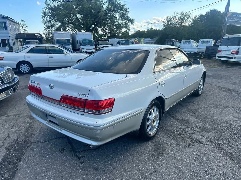 2000 Toyota Mark II 8th Gen - Image 6 of 20