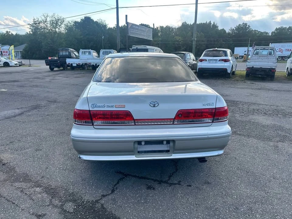 2000 Toyota Mark II 8th Gen - Image 5 of 20