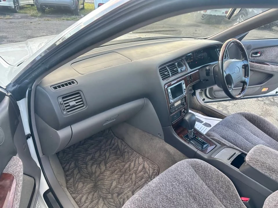 2000 Toyota Mark II 8th Gen - Image 9 of 20