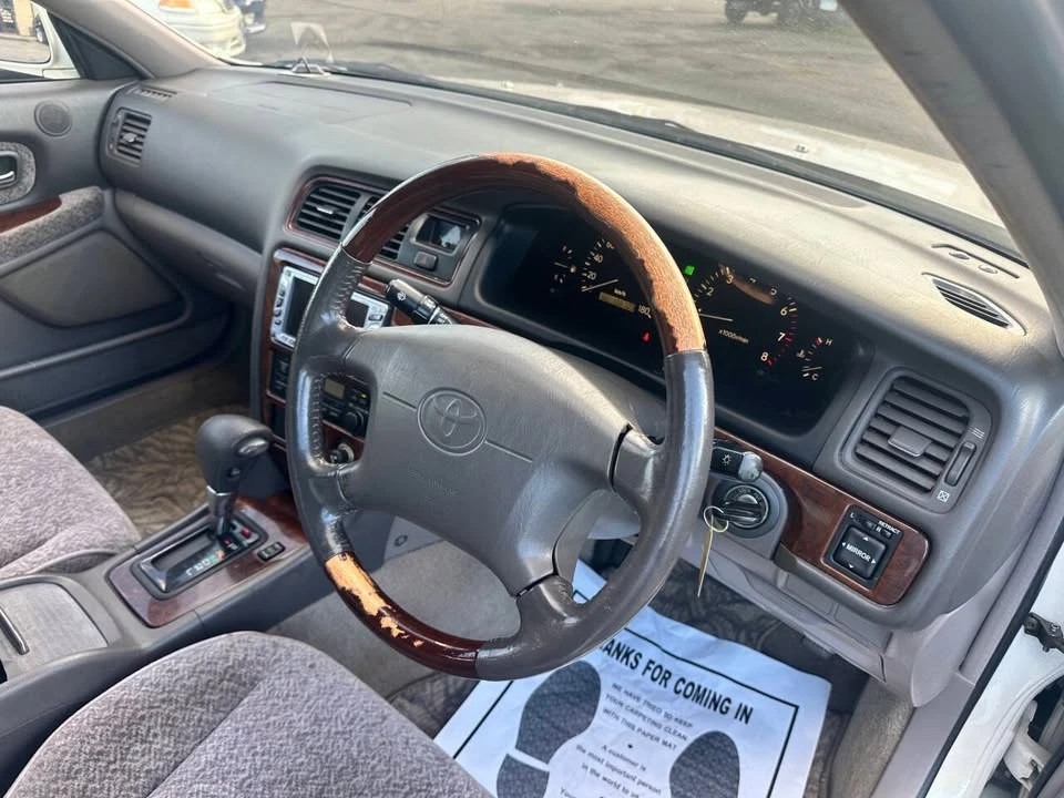 2000 Toyota Mark II 8th Gen - Image 7 of 20
