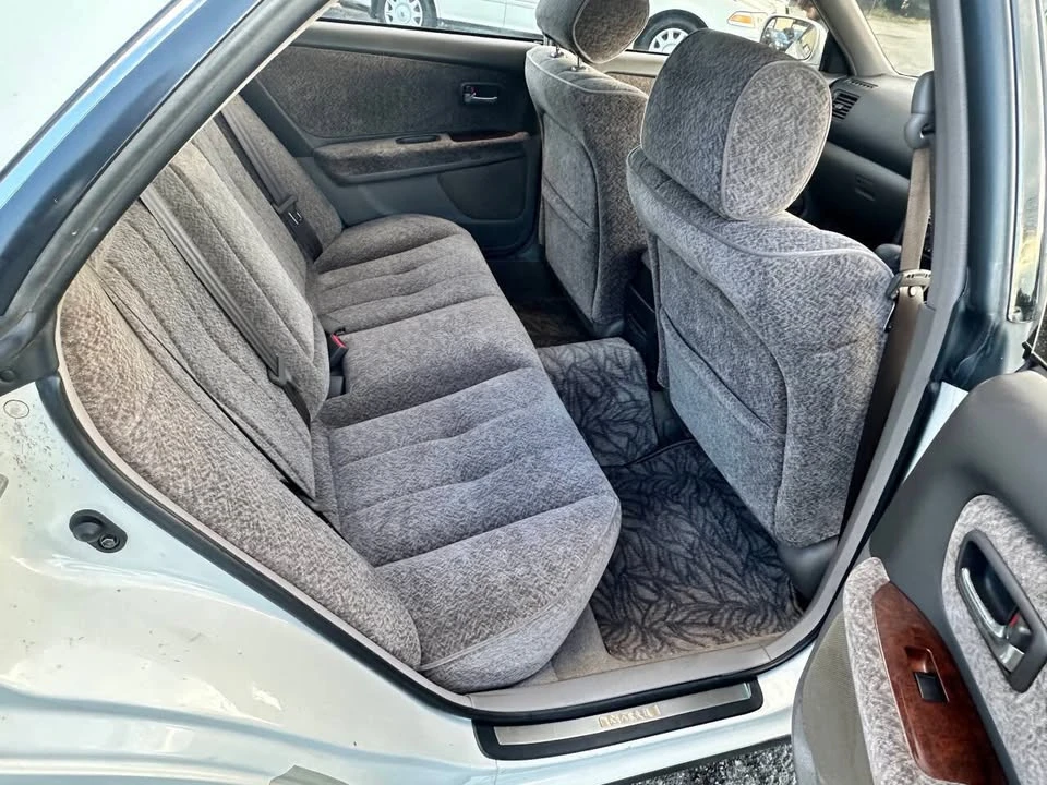 2000 Toyota Mark II 8th Gen - Image 20 of 20