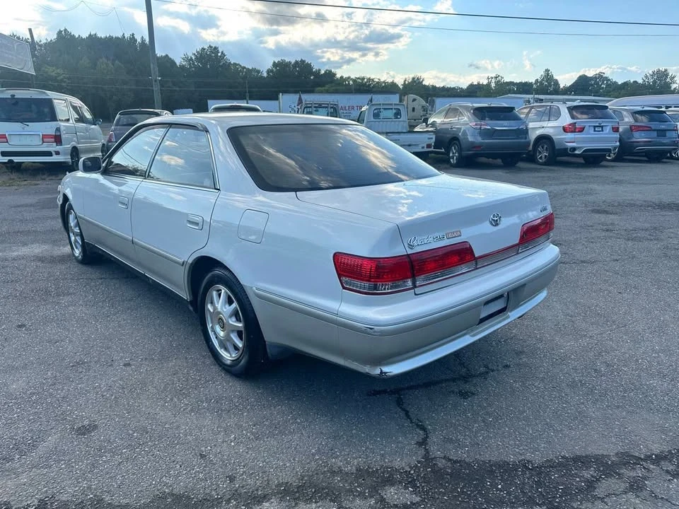 2000 Toyota Mark II 8th Gen - Image 4 of 20