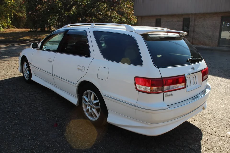2000 Toyota Mark II 8th Gen - Image 7 of 20
