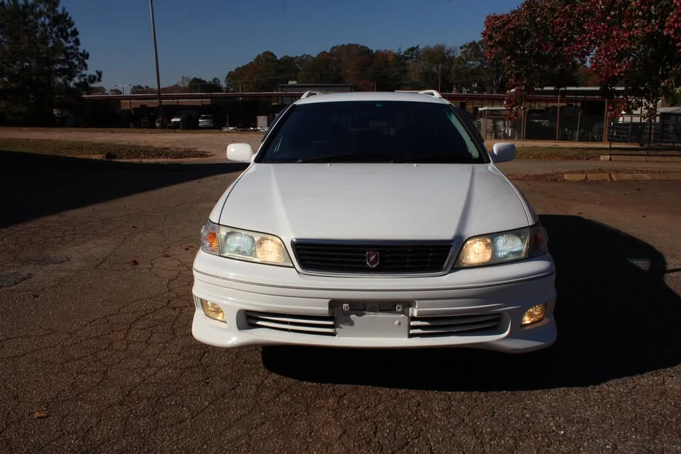 2000 Toyota Mark II 8th Gen - Image 10 of 20