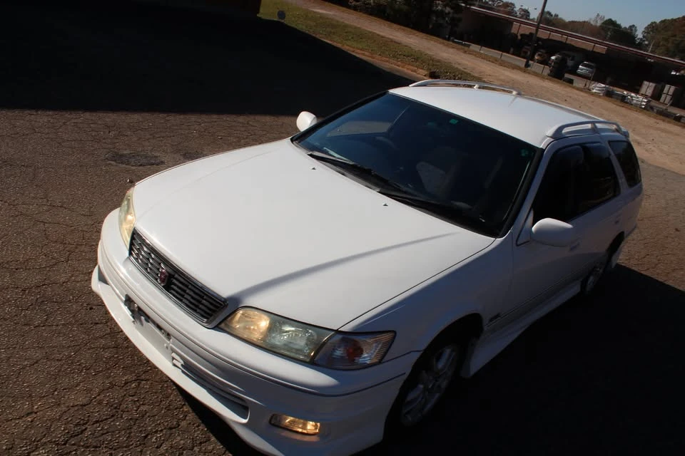 2000 Toyota Mark II 8th Gen - Image 9 of 20