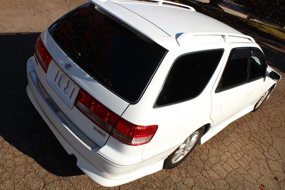 2000 Toyota Mark II 8th Gen - Image 3 of 20